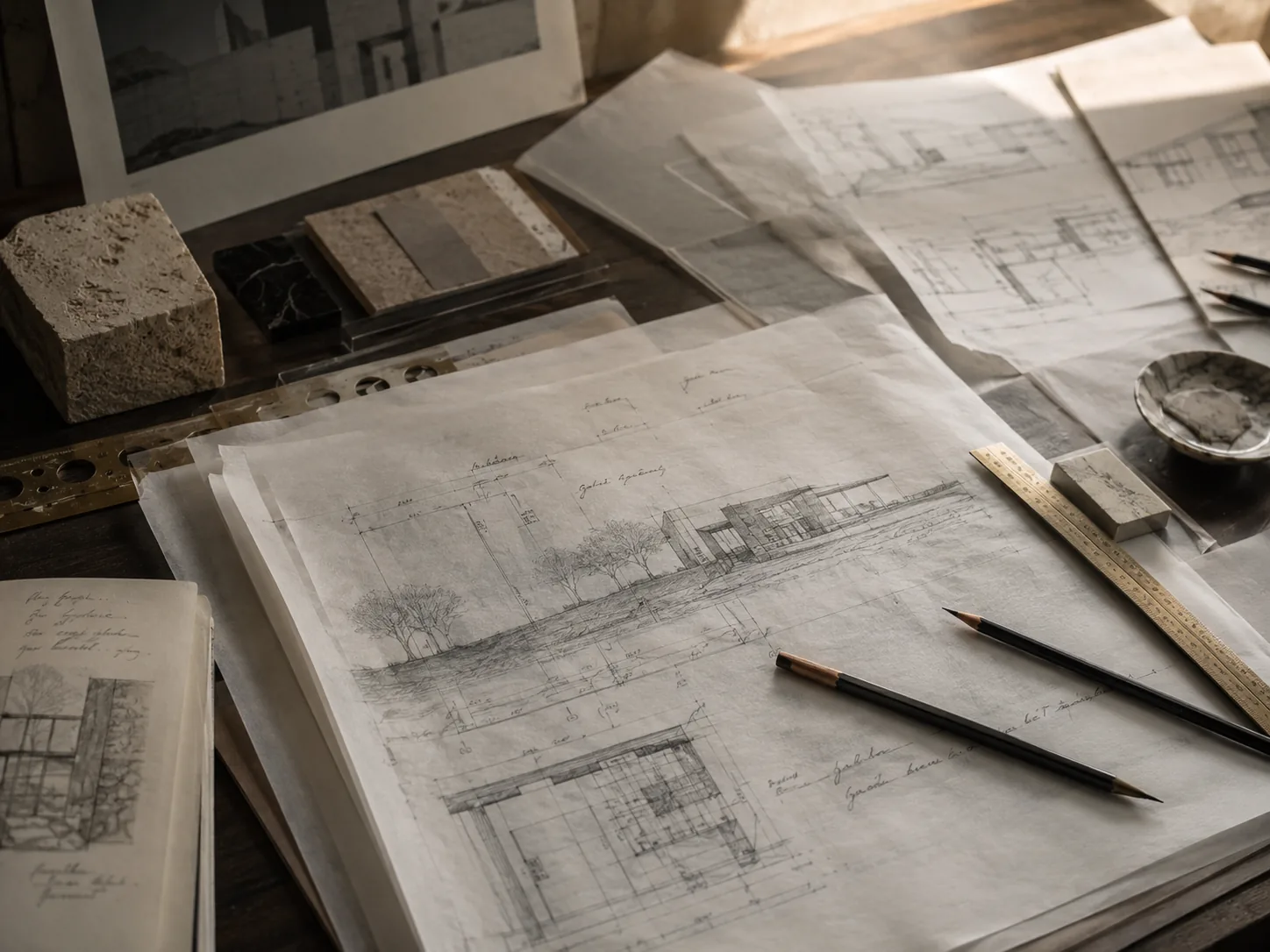 Why We Still Draw by Hand