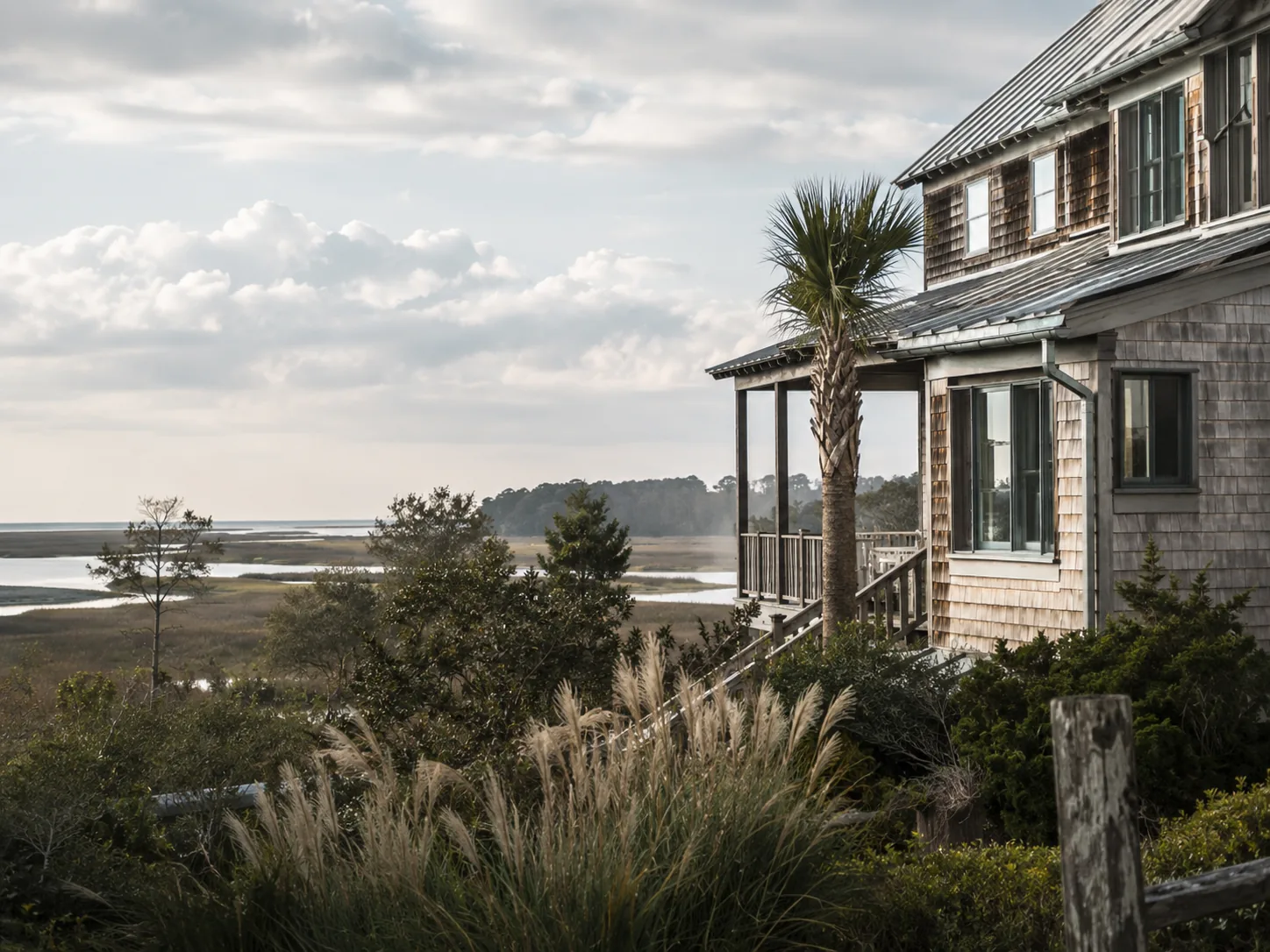 Edisto, Five Years On
