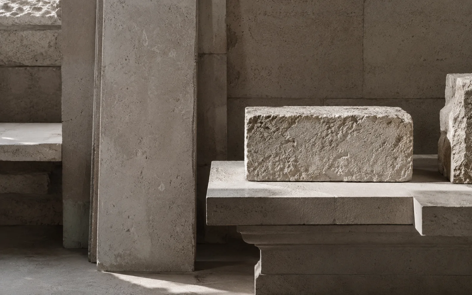 On the Patience of Limestone