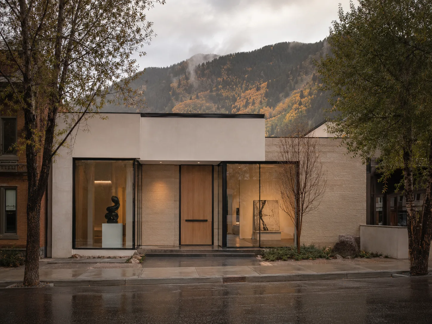 Aspen Highlands Gallery — Aspen, Colorado · 2022