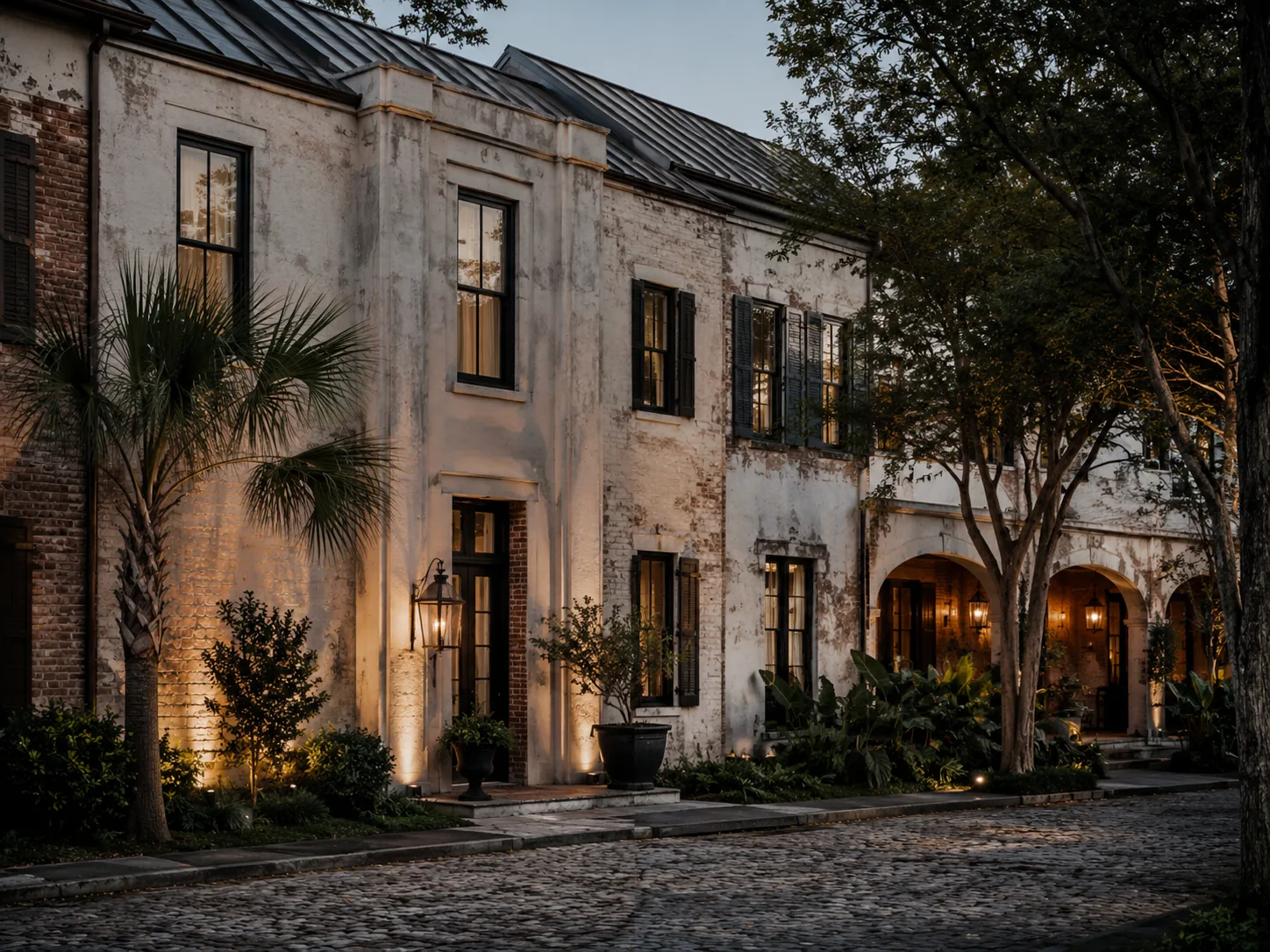 The Cannon Green Hotel — Charleston · 2019