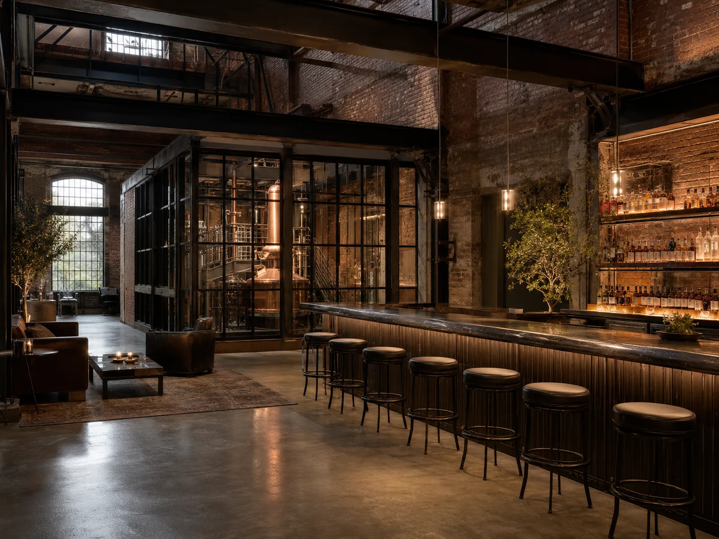 Independent Spirit Distillery — North Charleston, South Carolina · 2020