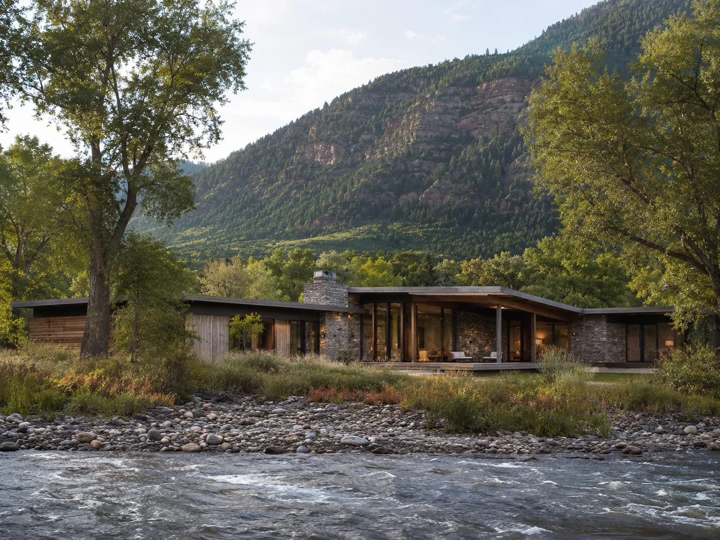 Roaring Fork Residence — Carbondale, Colorado · 2024