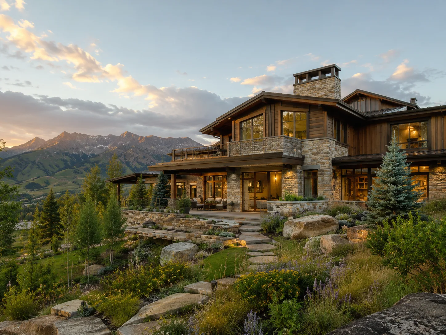 Snowmass Ridge Residence — Aspen · 2021